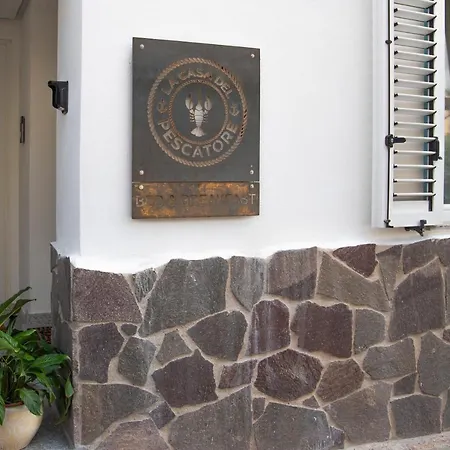 Bed & Breakfast La Casa Del Pescatore Cala Gonone