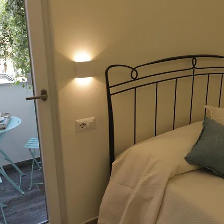 La Casa Del Pescatore Bed & Breakfast *