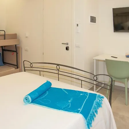 La Casa Del Pescatore Bed & Breakfast Cala Gonone