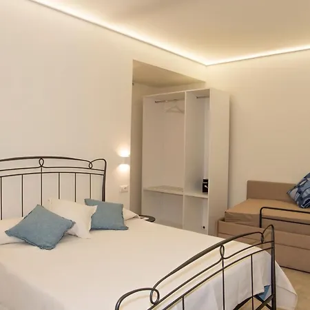 La Casa Del Pescatore Bed & Breakfast Cala Gonone