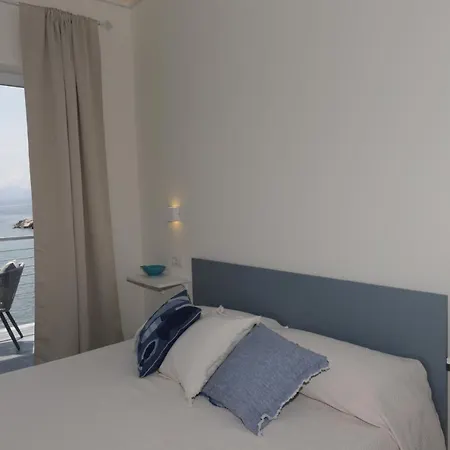 La Casa Del Pescatore Bed & Breakfast Cala Gonone