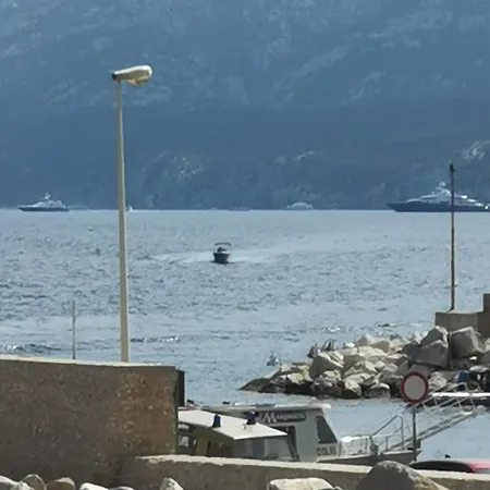 Nocleg ze śniadaniem La Casa Del Pescatore Cala Gonone