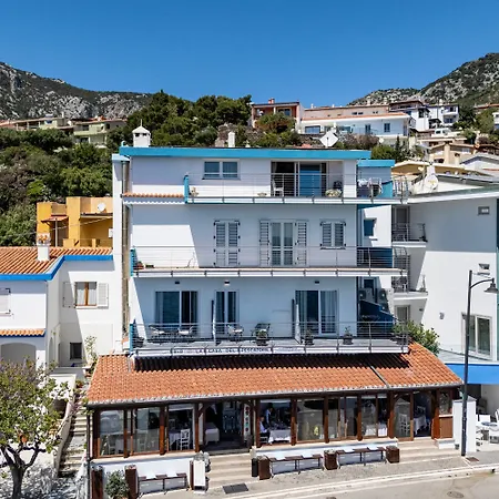 La Casa Del Pescatore Bed & Breakfast *