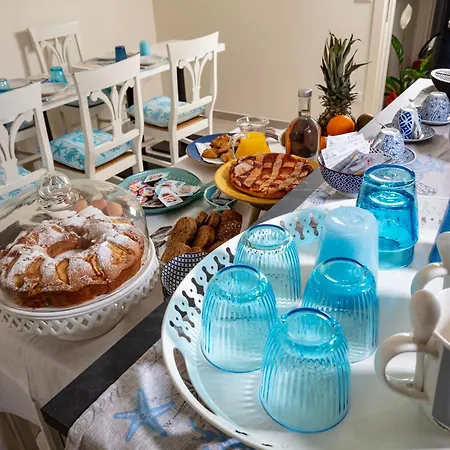 La Casa Del Pescatore Bed & Breakfast Cala Gonone