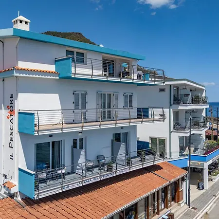 La Casa Del Pescatore 3* Cala Gonone