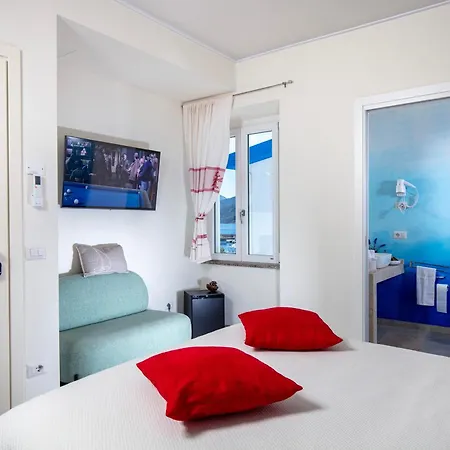 La Casa Del Pescatore Bed & Breakfast *