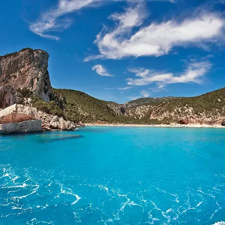 La Casa Del Pescatore Bed & Breakfast Cala Gonone