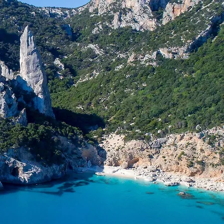 La Casa Del Pescatore Cala Gonone