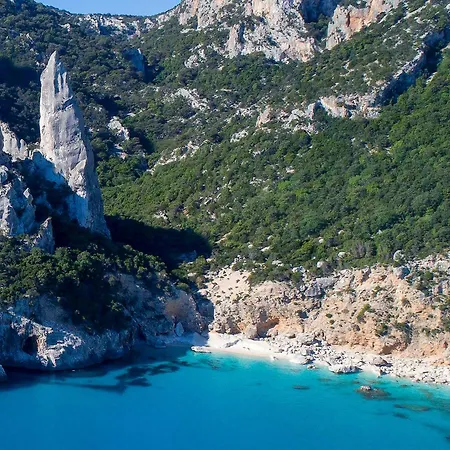 La Casa Del Pescatore Cala Gonone