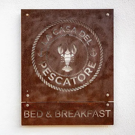 Bed & Breakfast La Casa Del Pescatore