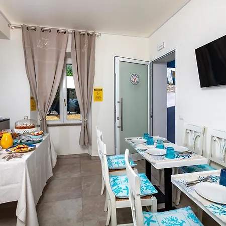 La Casa Del Pescatore 4* Cala Gonone