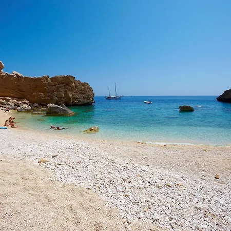 La Casa Del Pescatore Couette-café