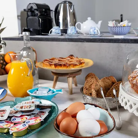 Bed & Breakfast La Casa Del Pescatore