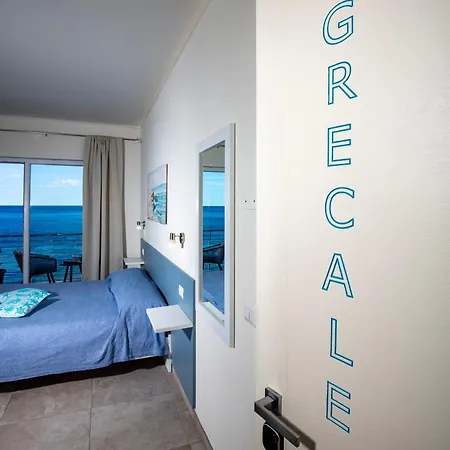 לינה וארוחת בוקר La Casa Del Pescatore 3*