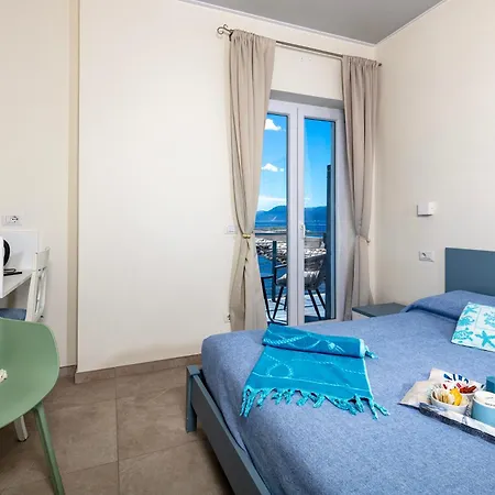 La Casa Del Pescatore Отель типа 