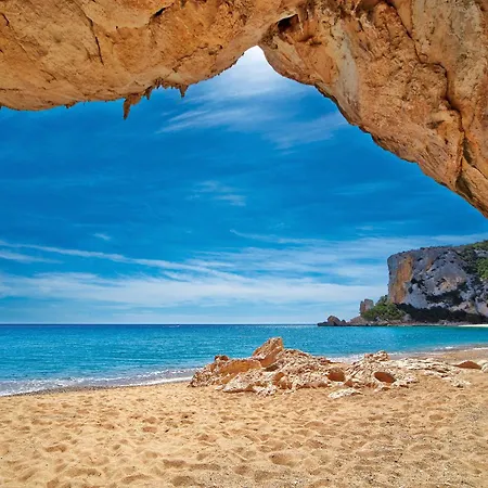 La Casa Del Pescatore Отель типа 