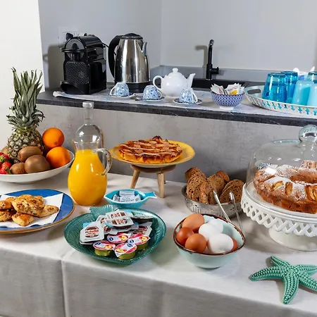 La Casa Del Pescatore Bed & Breakfast Cala Gonone