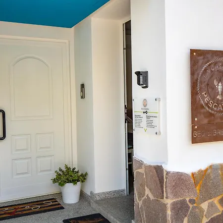 La Casa Del Pescatore Кала-Гононе