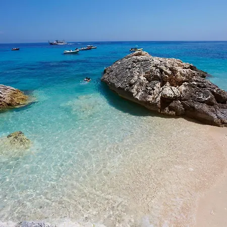 La Casa Del Pescatore 4* Cala Gonone