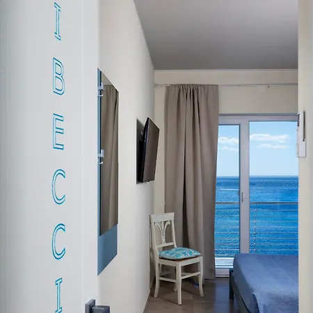 לינה וארוחת בוקר La Casa Del Pescatore