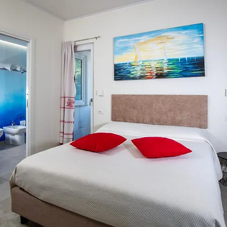 La Casa Del Pescatore Отель типа 