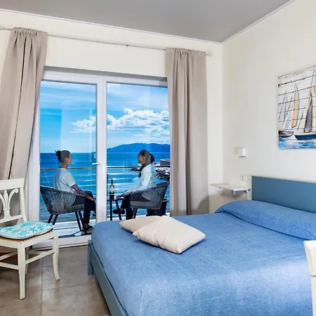 La Casa Del Pescatore Отель типа 