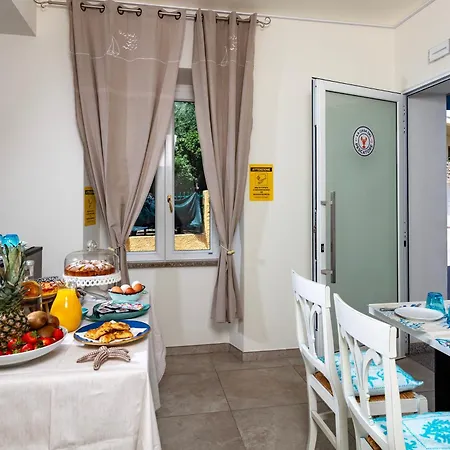 Bed & Breakfast La Casa Del Pescatore Cala Gonone