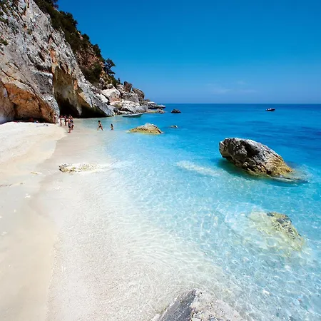 La Casa Del Pescatore Cala Gonone