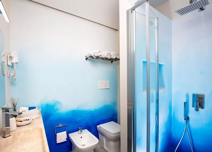 La Casa Del Pescatore Couette-café 4*