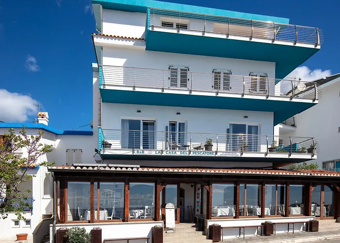 Couette-café La Casa Del Pescatore Cala Gonone