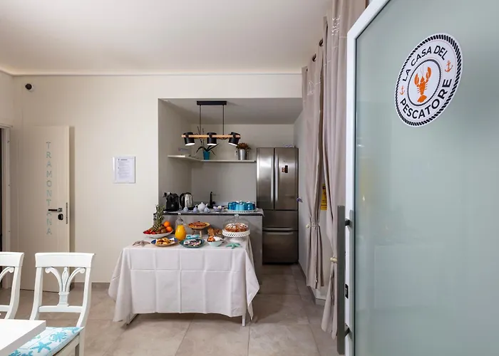 La Casa Del Pescatore 4*