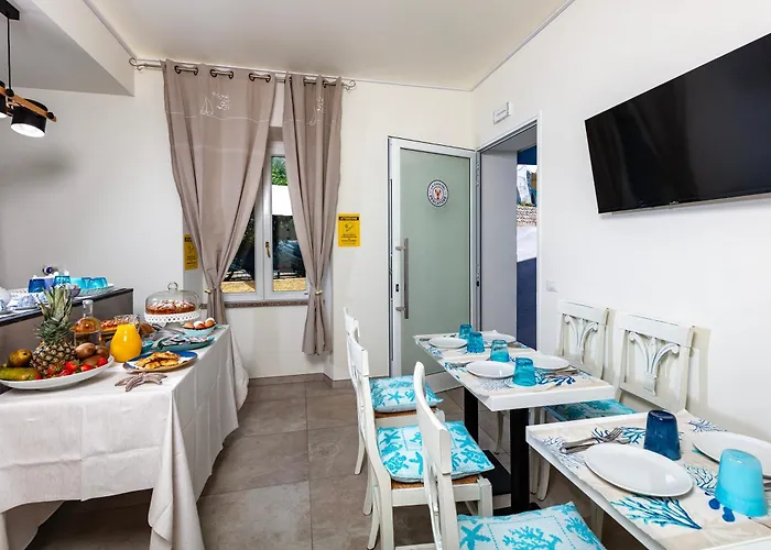 La Casa Del Pescatore 4* Cala Gonone