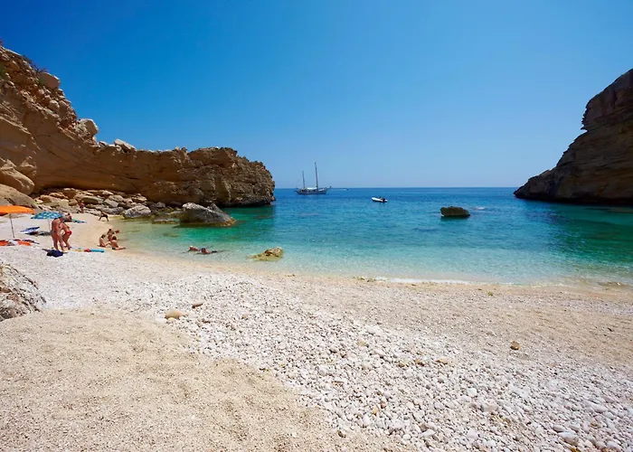 La Casa Del Pescatore Couette-café