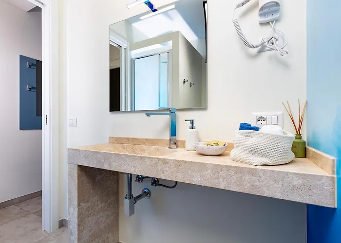 Couette-café La Casa Del Pescatore Cala Gonone