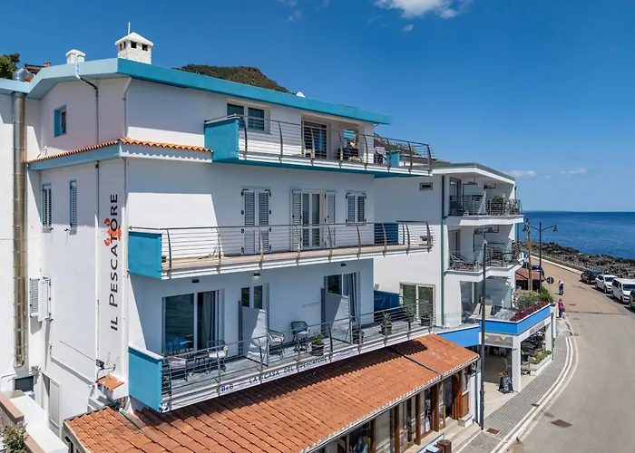 La Casa Del Pescatore 4* Cala Gonone