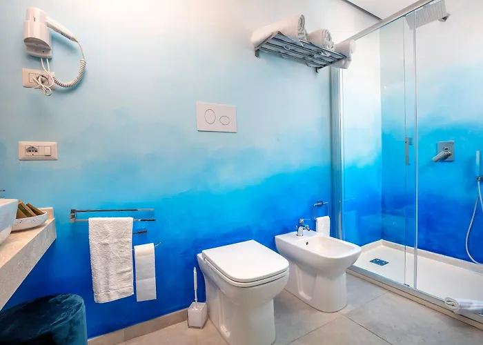 Couette-café La Casa Del Pescatore 4*