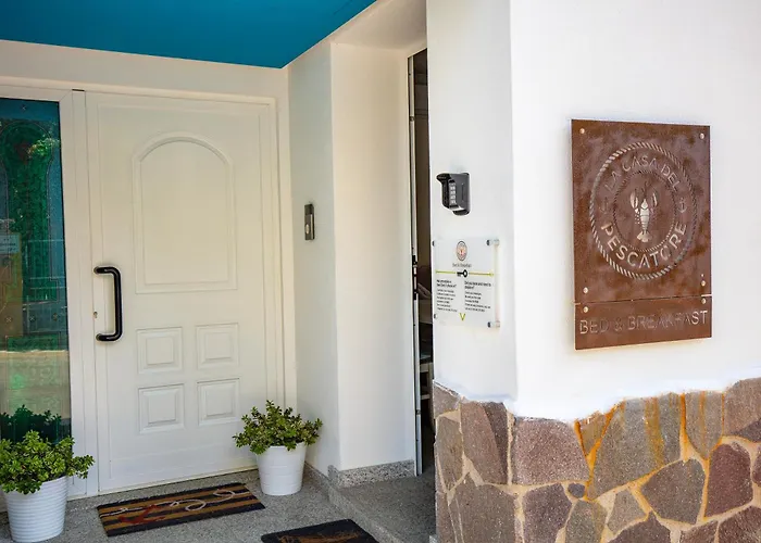 La Casa Del Pescatore Cala Gonone