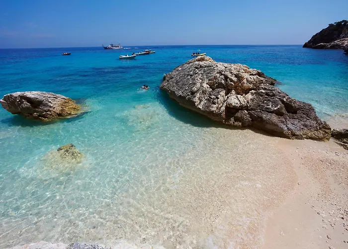 La Casa Del Pescatore 4* Cala Gonone