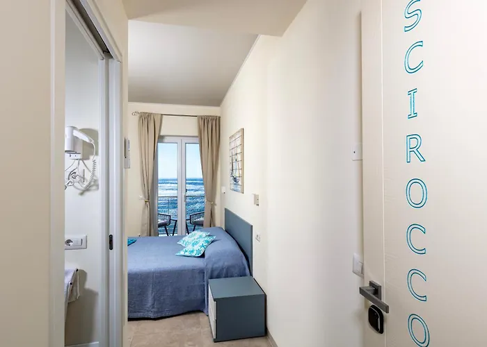 La Casa Del Pescatore Couette-café