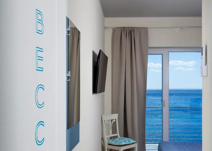 Couette-café La Casa Del Pescatore