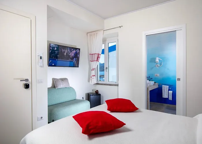 La Casa Del Pescatore Couette-café 4*