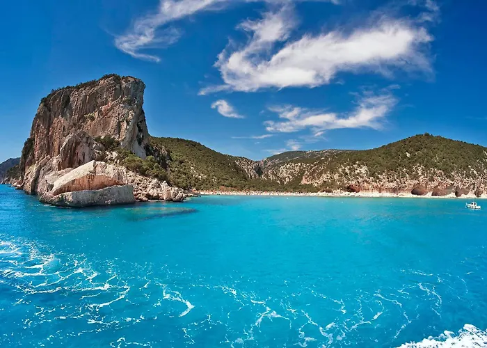 La Casa Del Pescatore Couette-café Cala Gonone