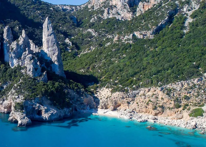 La Casa Del Pescatore Cala Gonone