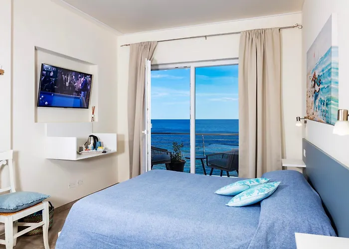 La Casa Del Pescatore 4* Cala Gonone