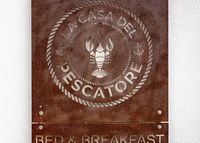 Couette-café La Casa Del Pescatore