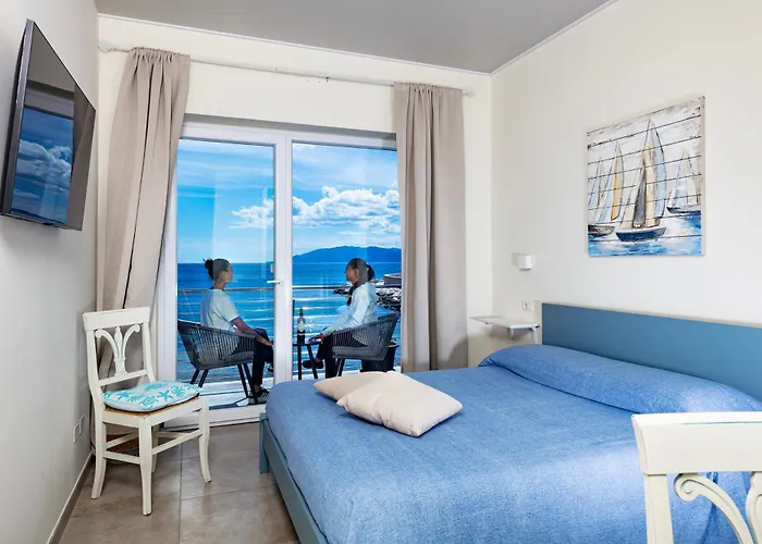 La Casa Del Pescatore Couette-café 4*