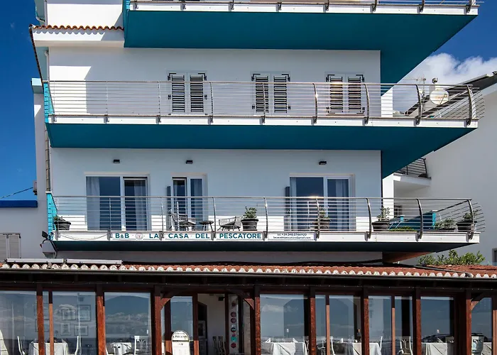 La Casa Del Pescatore 4*