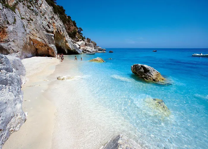 La Casa Del Pescatore Cala Gonone